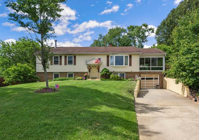 Property at 1504 Colesberg St, Silver Spring, MD 20905, 4 beds, 3 baths