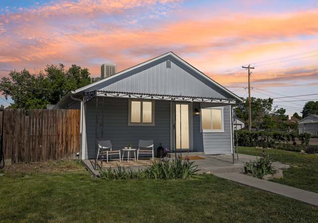 Property at 6691 Hooker St, Denver, CO 80221, 2 beds, 1 bath