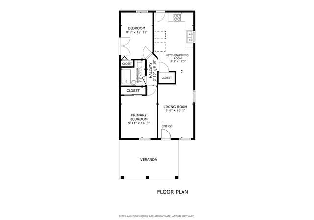 Photo of 6691 Hooker St, Denver, CO 80221