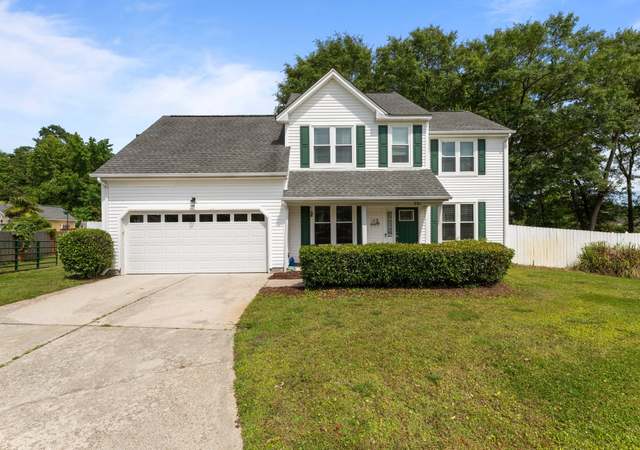Property at 201 Winter Jasmine Ct, Chesapeake, VA 23323, 4 beds, 2.5 baths
