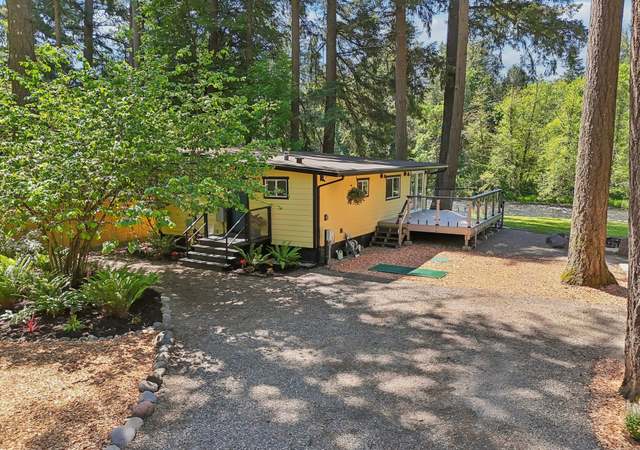 Property at 28831 SE Woods Rd, Eagle Creek, OR 97022, 2 beds, 1 bath