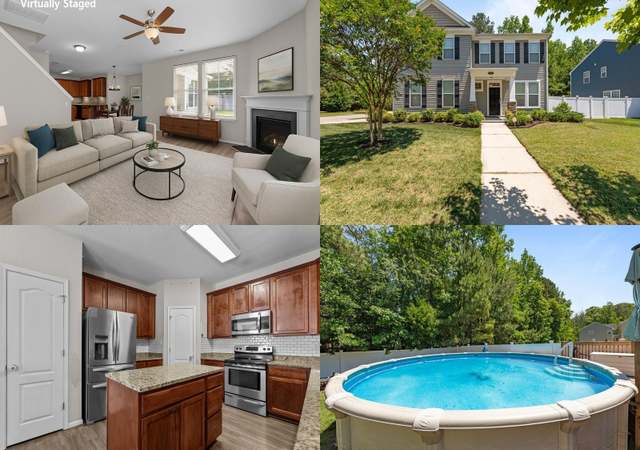 Property at 3001 Ravine Gap Dr, Suffolk, VA 23434, 6 beds, 3 baths