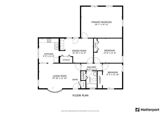 Photo of 2523 Wicker Park Dr, Highland, IN 46322