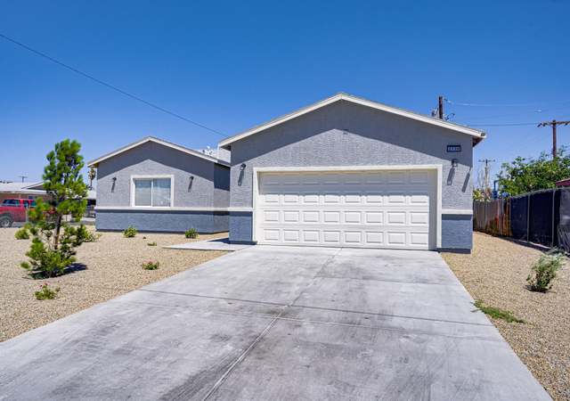 Property at 2130 Revere St, North Las Vegas, NV 89030, 3 beds, 2 baths