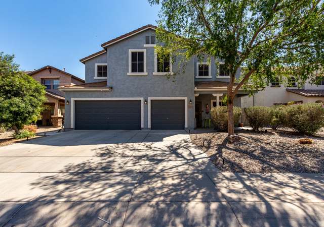 Property at 30165 W Flower St, Buckeye, AZ 85396, 5 beds, 4 baths
