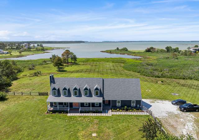 Property at 1312 Taylors Island Rd, Madison, MD 21648, 3 beds, 3 baths