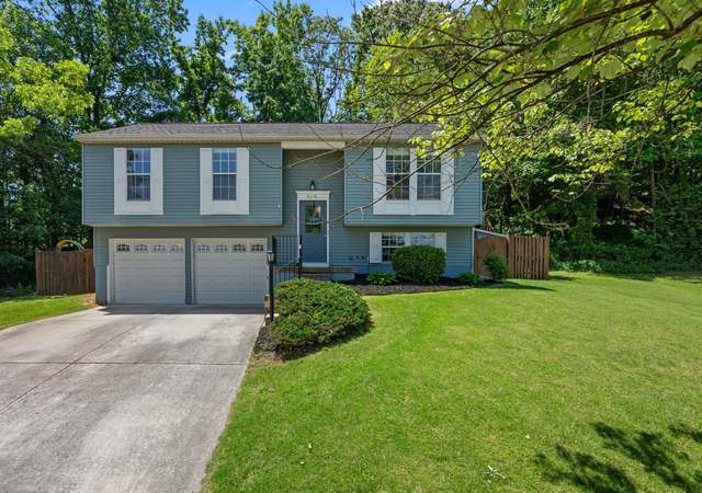 Property at 6118 Arrowwood Ct, Hanover, MD 21076, 3 beds, 1.5 baths