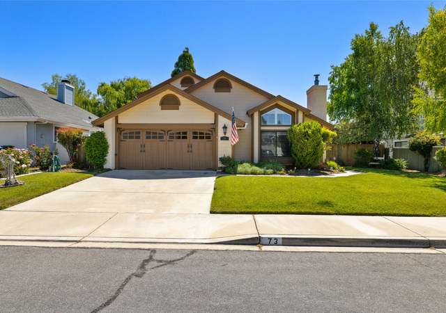 Property at 73 Mockingbird Ln, Templeton, CA 93465, 3 beds, 2 baths