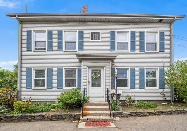Property at 60 Lynnfield St, Lynn, MA 01904, 3 beds, 2 baths