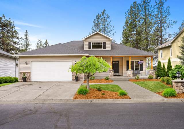 Property at 3515 W Excell Ln, Spokane, WA 99208, 5 beds, 3 baths