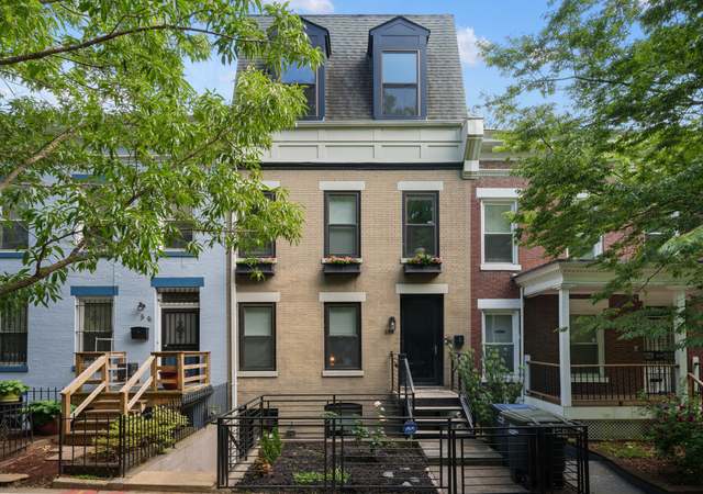 Property at 158 Bryant St NW #2, Washington, DC 20001, 2 beds, 2.5 baths