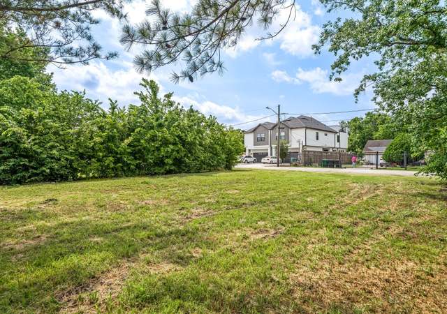 Property at 4206 Sharon St, Houston, TX 77020