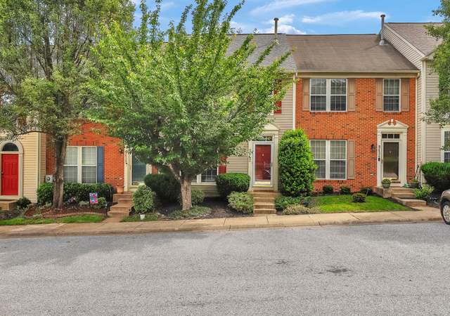 Property at 9432 Berkley Ln, Frederick, MD 21701, 3 beds, 3.5 baths
