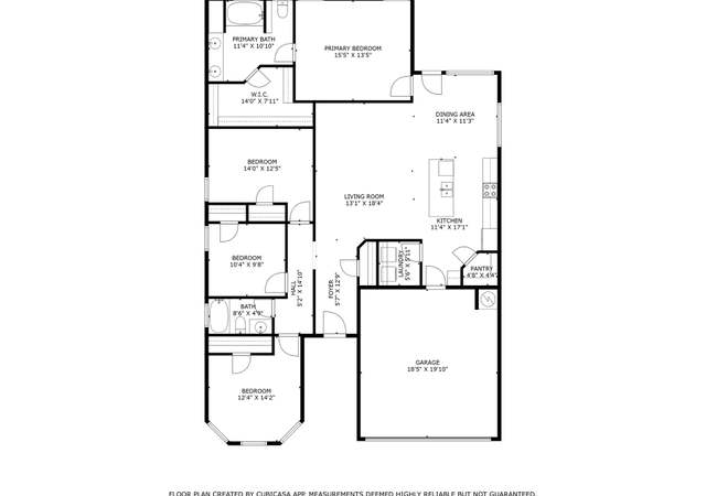 Photo of 545 Houndstooth Dr, Fort Worth, TX 76131