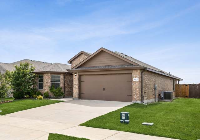 Photo of 545 Houndstooth Dr, Fort Worth, TX 76131