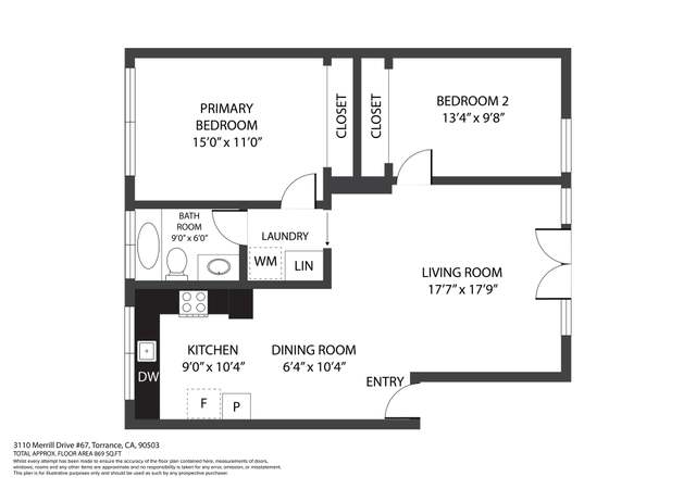 Photo of 3110 Merrill Dr #67, Torrance, CA 90503