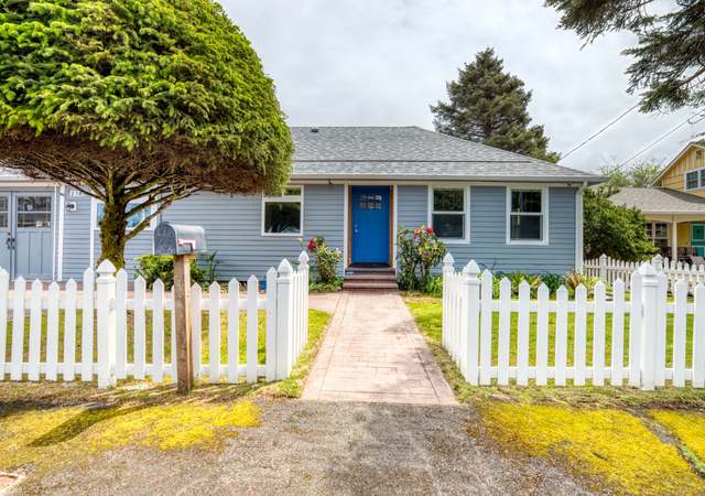 Property at 2385 S Downing St, Seaside, OR 97138, 2 beds, 1 bath