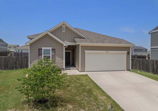 Property at 13804 Mark Christopher Way, Manor, TX 78653, 4 beds, 2 baths