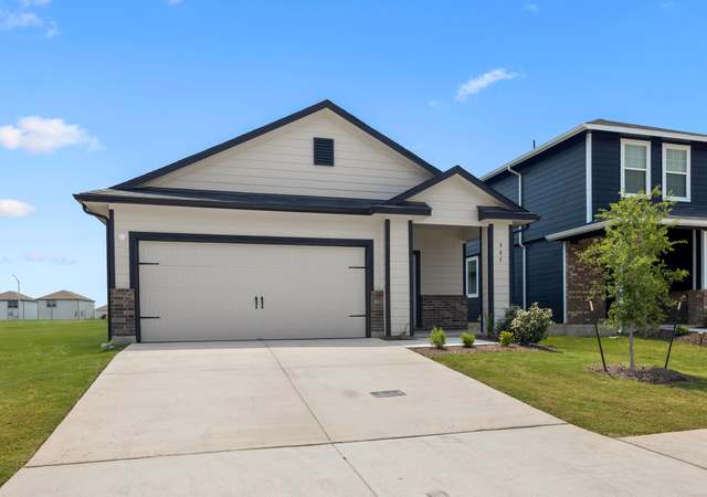 Property at 505 Estuary Dr, Maxwell, TX 78656, 3 beds, 2 baths