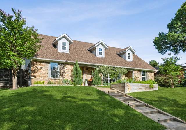 Property at 605 Cliffside Dr, Richardson, TX 75080, 4 beds, 2.5 baths
