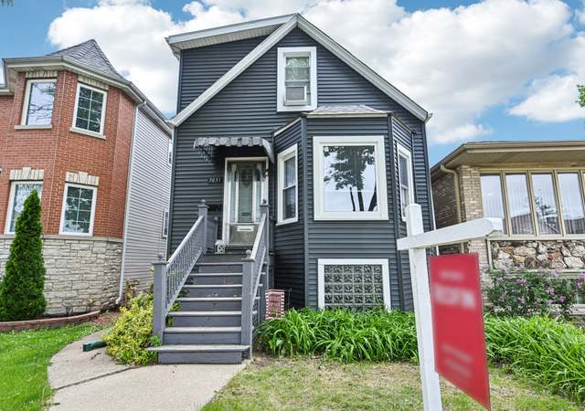 Property at 5031 W Byron St, Chicago, IL 60641, 4 beds, 2 baths