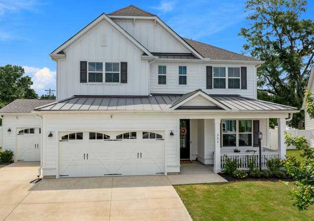 Property at 204 Roseville Pl, Greenville, SC 29607-6437, 6 beds, 4.5 baths
