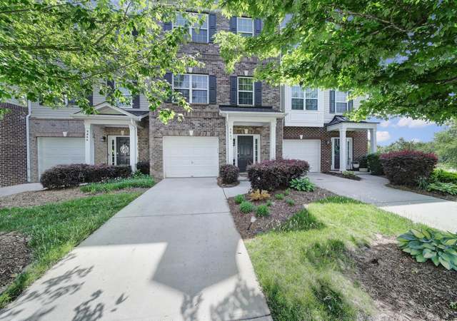 Property at 9862 Walkers Glen Dr NW, Concord, NC 28027, 3 beds, 3.5 baths
