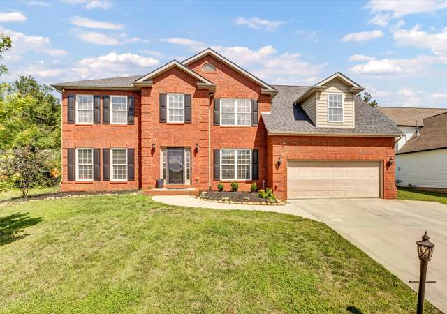 Property at 8729 Brookhaven Dr, Knoxville, TN 37931, 4 beds, 2.5 baths