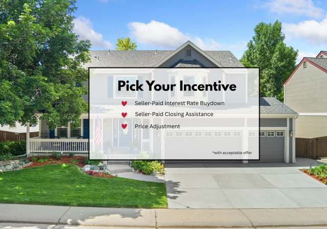 Property at 1774 Spring Water Pl, Highlands Ranch, CO 80129, 5 beds, 4 baths