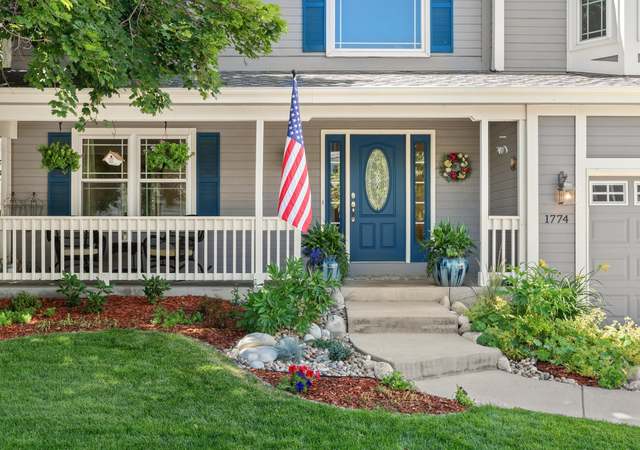 Property at 1774 Spring Water Pl, Highlands Ranch, CO 80129, 5 beds, 4 baths