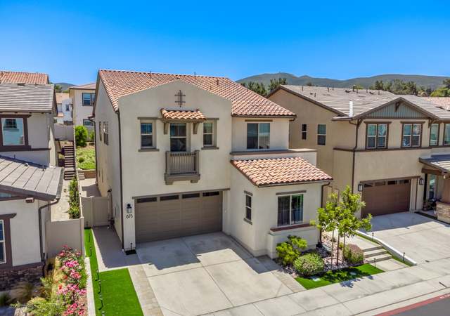 Property at 675 Westbrook Loop, San Marcos, CA 92078, 5 beds, 4.5 baths