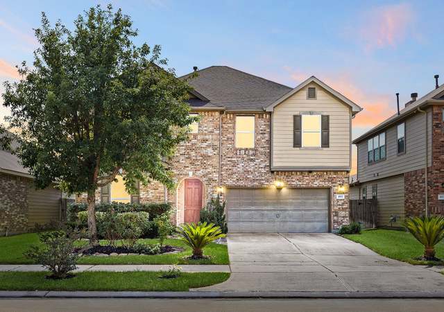 Property at 4911 Lattimore Creek Dr, Houston, TX 77084, 3 beds, 2.5 baths