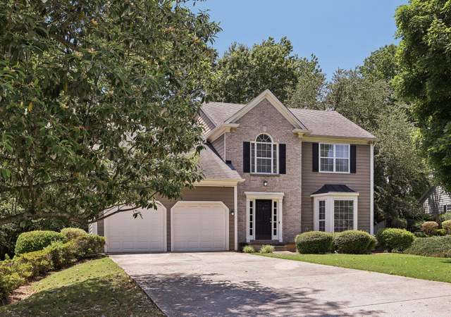 Property at 3850 Stepney Way, Cumming, GA 30041, 5 beds, 3.5 baths