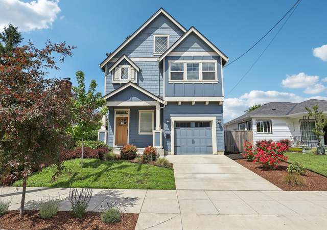 Property at 1767 NE Liberty St, Portland, OR 97211, 4 beds, 2.5 baths