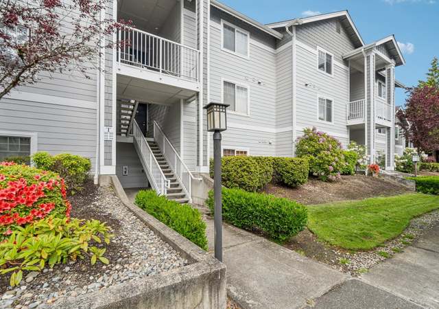 Property at 15150 140th Way SE Unit T304, Renton, WA 98058, 1 bed, 1 bath