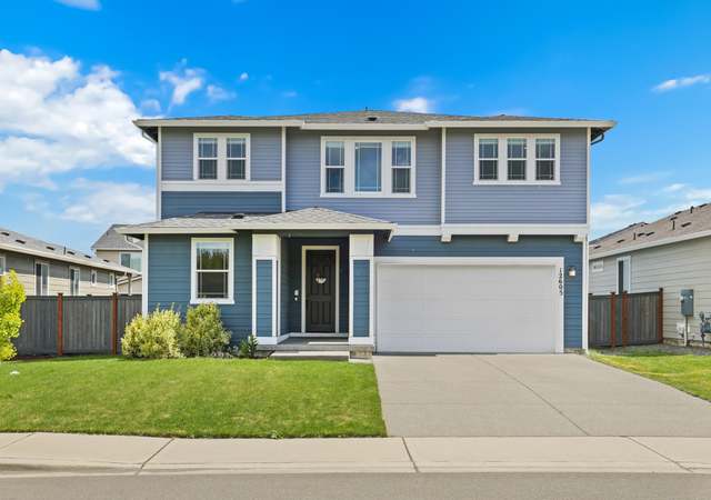 Property at 12605 179th St E, Puyallup, WA 98374, 3 beds, 2.5 baths