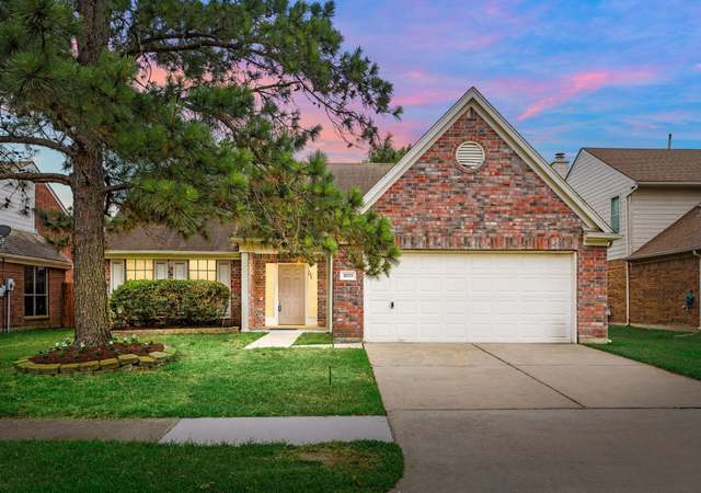 Property at 3031 W Cedar Sun Trl, Katy, TX 77449, 3 beds, 2 baths
