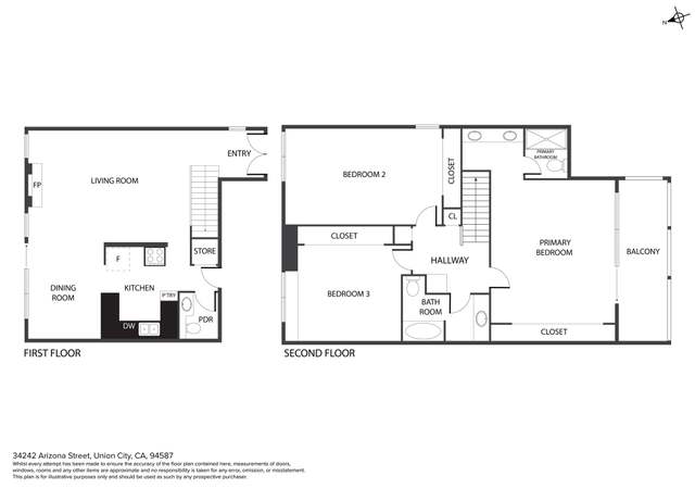 Photo of 34242 Arizona St #18, Union City, CA 94587