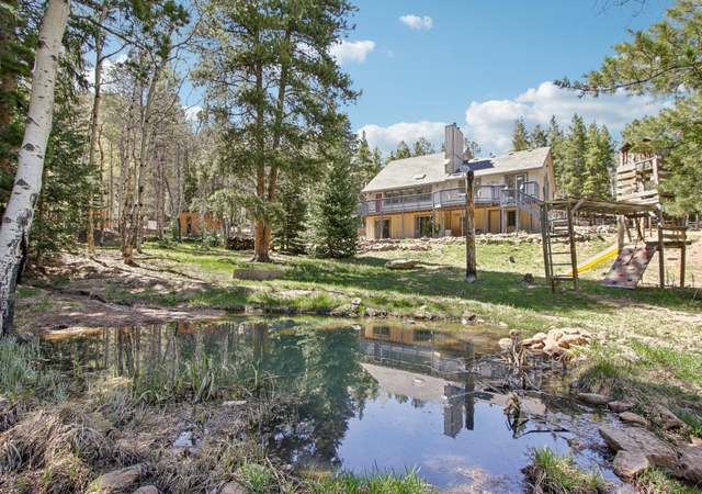 Property at 10469 Christopher Dr, Conifer, CO 80433, 5 beds, 3 baths