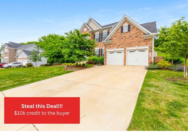 Property at 9312 Blanchard Dr, Fort Washington, MD 20744, 5 beds, 3.5 baths