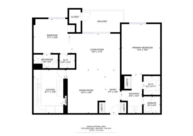 Photo of 307 Yoakum Pkwy #1105, Alexandria, VA 22304