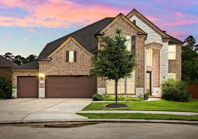 Photo of 14121 N Lake Branch Ln, Houston, TX 77044
