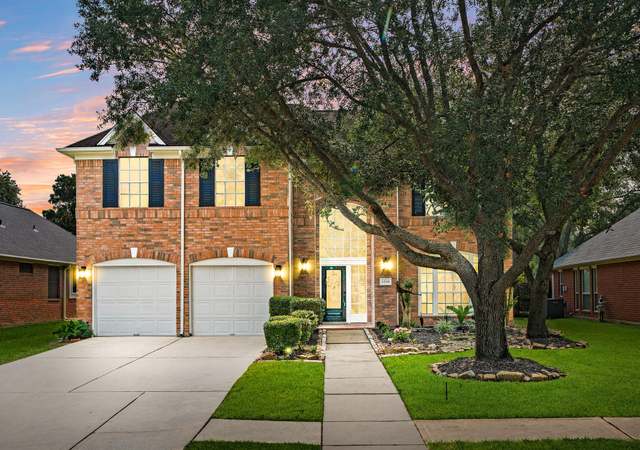 Property at 1230 Ventura Canyon Dr, Katy, TX 77494, 4 beds, 2.5 baths