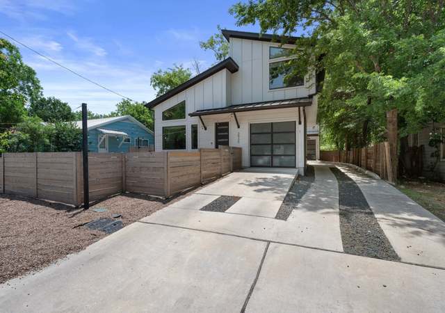 Property at 2935 Moss St #1, Austin, TX 78722, 3 beds, 2.5 baths