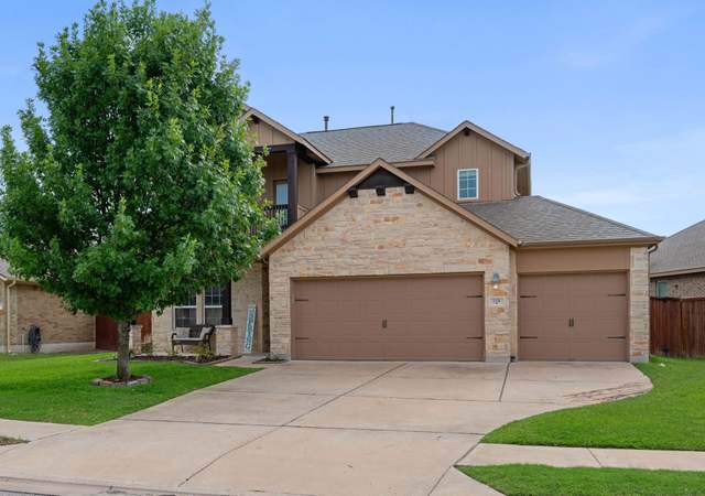Property at 108 Peggy Dr, Liberty Hill, TX 78642, 4 beds, 2.5 baths