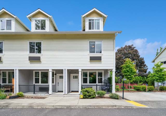 Property at 116 NE 109th Ave Unit A5, Portland, OR 97220, 3 beds, 2.5 baths