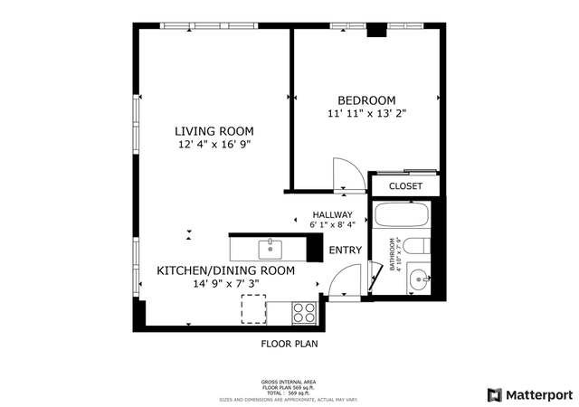 Photo of 1200 Boylston Ave #505, Seattle, WA 98101