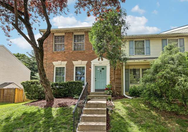 Property at 7827 Fairborn Ct, Derwood, MD 20855, 3 beds, 3 baths