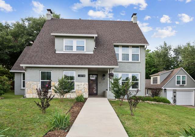 Property at 3718 Tulsa Way, Fort Worth, TX 76107, 4 beds, 3 baths
