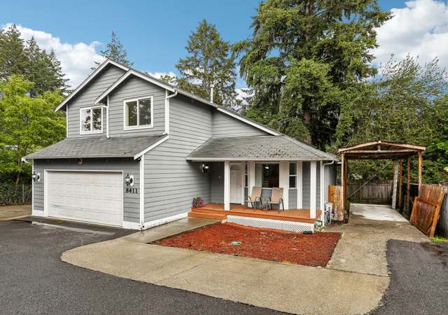 Photo of 8411 68th Avenue Ct SW, Lakewood, WA 98499